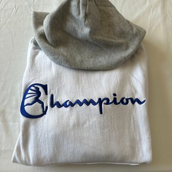 Todd Snyder x Champion Color Block Sweatshirt - Picture 1 of 3